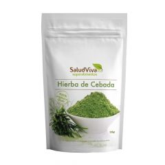 Buy SALUD VIVA Barley grass 125 gr. ECO By 8,62€