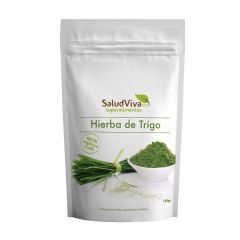 Buy SALUD VIVA Wheat Grass 125 gr. ECO By 8,95€