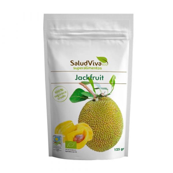 JACKFRUCHT 125 GR. - SALUD VIVA