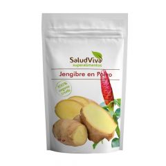 Comprar SALUD VIVA JENGIBRE 50 GRS. Per 3,61€