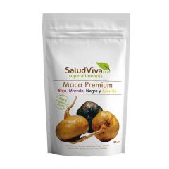 Buy SALUD VIVA Premium Maca 200 gr. ECO By 20,46€