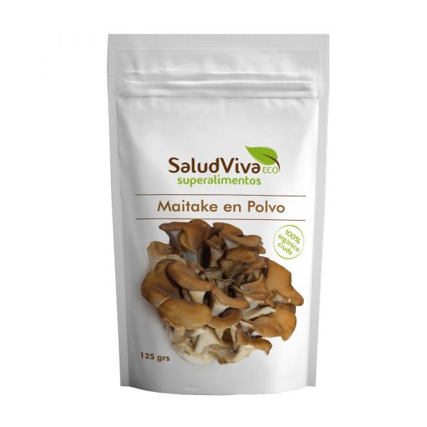 MAITAKE 125 GRS. - SALUD VIVA