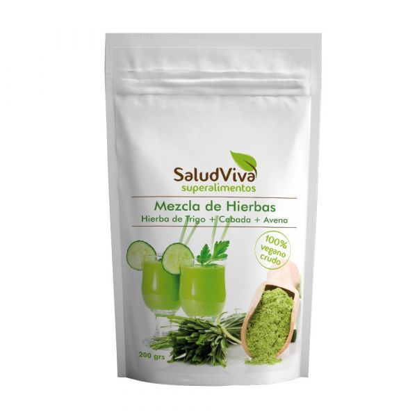 BARREJA D'HERBES 200 GRS. - SALUD VIVA