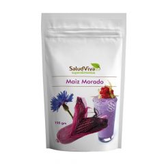 Buy SALUD VIVA Purple corn 125 gr. ECO By 5,23€