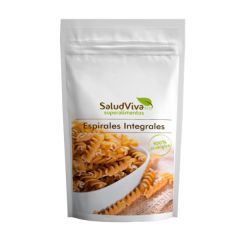 Comprar SALUD VIVA Espirales Integrales 500 g Eco Por 3,50€