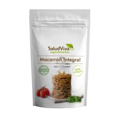 Buy SALUD VIVA Whole Grain Macaroni 500 g Eco By 3,34€