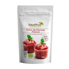 Acheter SALUD VIVA Poudre à lever de qualité supérieure 100 g Par 4,77€