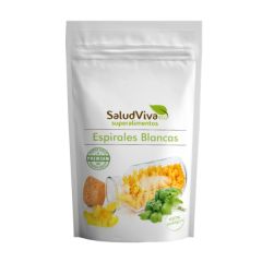 Buy SALUD VIVA White Spirals 500 g Eco By 4,24€