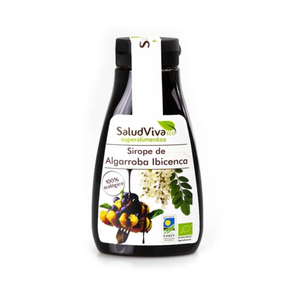 Ibicenca Carob Sirap 345g Eco - SALUD VIVA