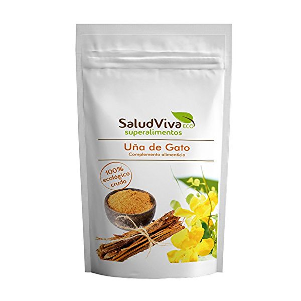 Artiglio di gatto 100 g ECO - SALUD VIVA