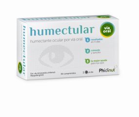 Comprar PHIDINUT HUMECTULAR 30 Comp Por 33,95€