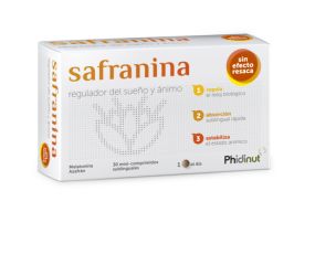 Comprar PHIDINUT Safranina 30 Comprimidos Por 17,95€