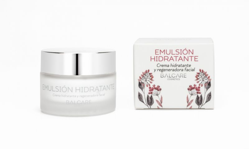 Emulsion hydratante Peau Extrêmement Sèche 50 ml