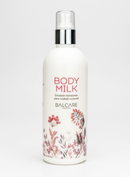 Body Milk 400 ml - BALCARE COSMETICS