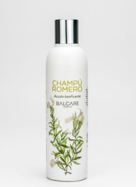 Rosemary Shampoo 250 ml - BALCARE COSMETICS