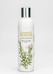 Buy BALCARE COSMETICS Rosemary Shampoo 250 ml By 9,55€