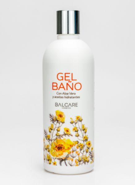 Badegel 400 ml - BALCARE COSMETICS