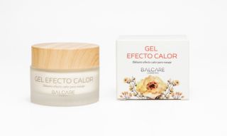 Comprar BALCARE COSMETICS Bálsamo Efecto Calor 50 ml Por 17,00€