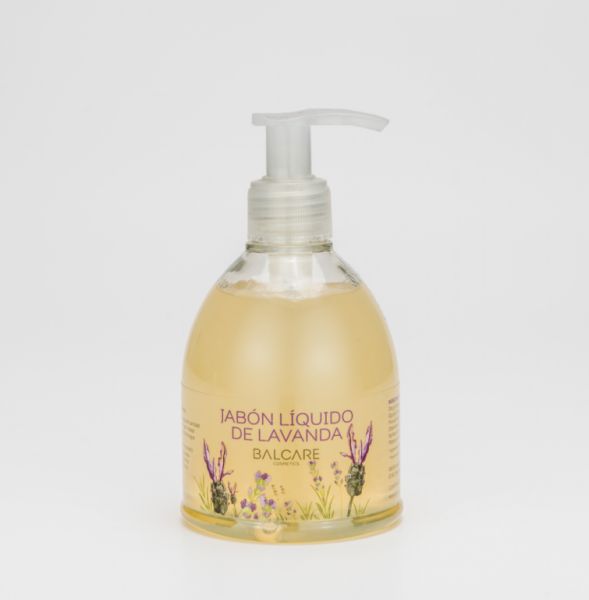 Sabonete Líquido para Mãos Lavanda 250 ml