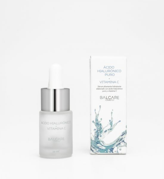 Hyaluronic Acid 10ml - BALCARE COSMETICS