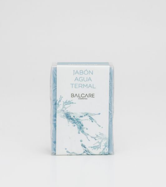 Jabón de Agua Termal 100 gr - BALCARE COSMETICS