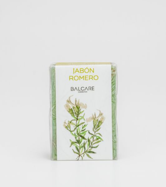 Jabón de Romero 100 gr - BALCARE COSMETICS