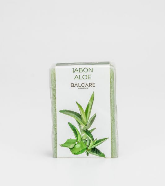 Sapone all'Aloe 100 g - BALCARE COSMETICS