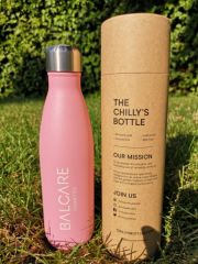 Buy BALCARE COSMETICS Chilly's ECO Pink Bottle 500 ml By 25,00€