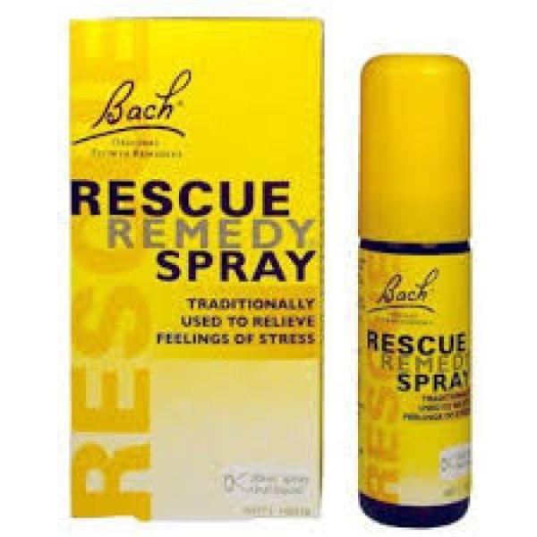 Bach Rescue Spray 20 ml - BACH