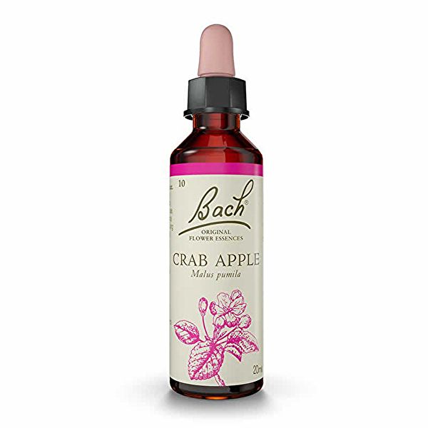 Bachblommor 10 Krabba Äpple 20 ml - BACH