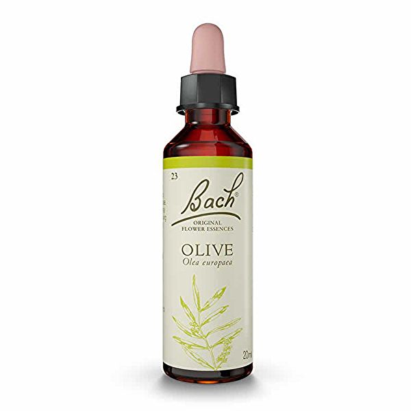 Bachblommor 23 Oliv 20 ml - BACH