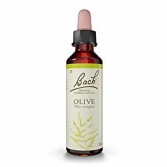 Kopen BACH Bachbloesems 23 Olijf 20 ml Van Van 16,59€