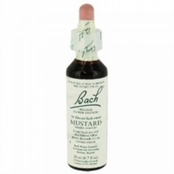 Bach flowers 21 Mustard 20 ml - BACH