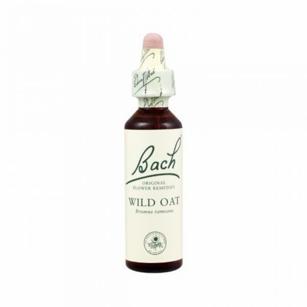 Bach Flowers 36 Wild Oat 20ml - BACH