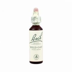 Buy BACH Bach Flowers 36 Wild Oat 20ml From From 16,59€