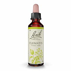 Buy BACH Bach Flowers 09 Clematis 20ml From From 16,59€