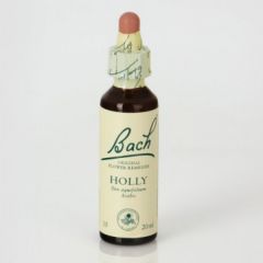 Comprar BACH Flores de Bach 15 Holly 20ml De De 16,59€