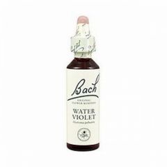 Buy BACH Bach Flowers 34 Water Violet 20ml From From 16,59€