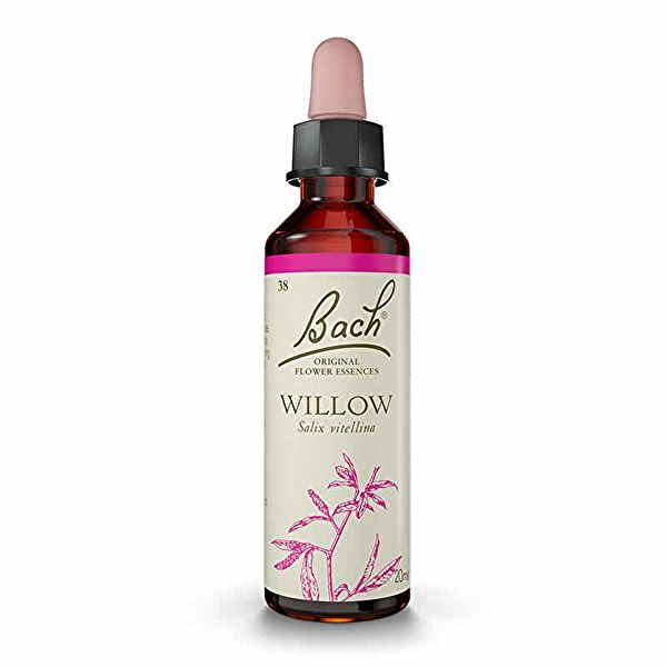 Bach Flowers 38 Willow 20ml - BACH