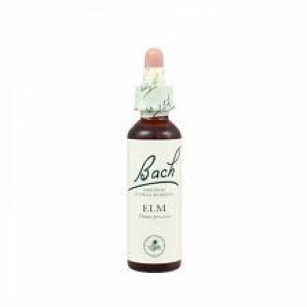 Bach Flowers 11 Elm 20ml - BACH