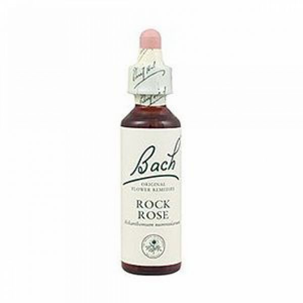 Bach Blommor 26 Rock Rose 20 ml - BACH