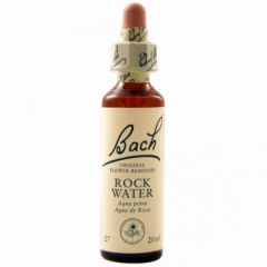 Comprar BACH Flors de Bach 27 Rock Water 20 ml Des de Des de 16,59€