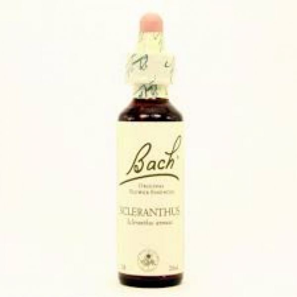 Bach flowers 28 Scleranthus 20 ml - BACH