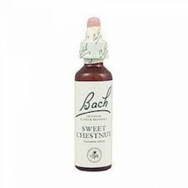 Bach Flower Remedies 30 Sweet Chestnut - BACH