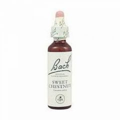 Comprar BACH Flors de Bach 30 Sweet Chestnut Des de Des de 16,59€