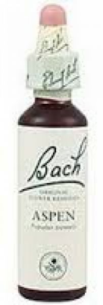 Bachblüten 02 Aspen 20 ml - BACH