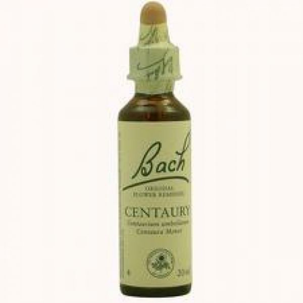 Flores de Bach 04 Centaury 20ml - BACH