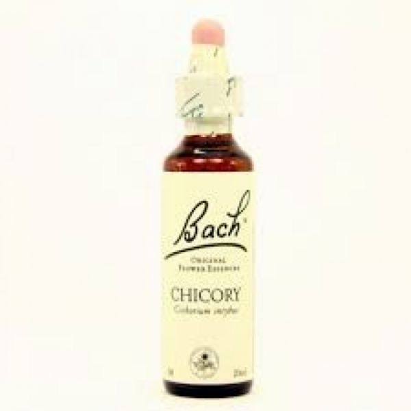 Fiori di Bach 08 Chycori 20ml - BACH