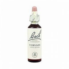 Buy BACH Bach Flowers 31 Vervain 20ml From From 16,59€