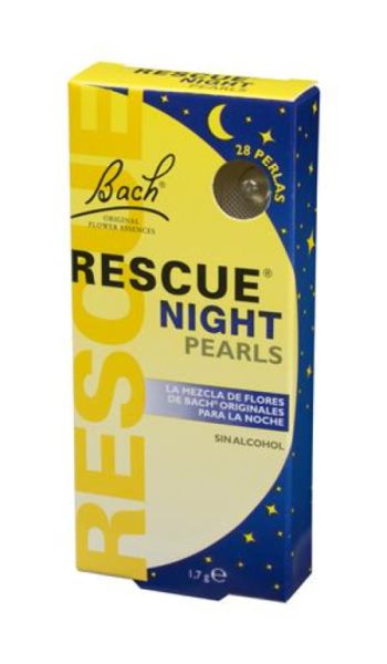 Bach Rescue Nuit 28 Perles - BACH